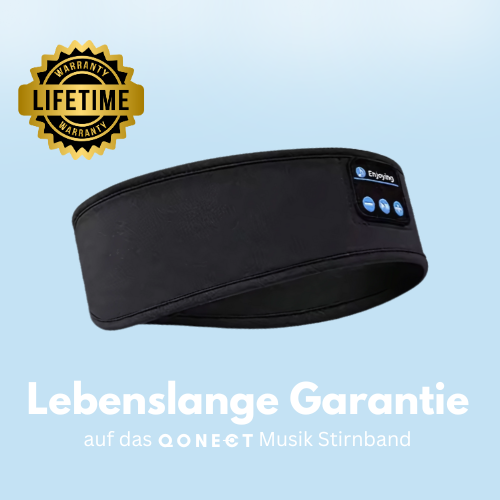 Lebenslange Garantie